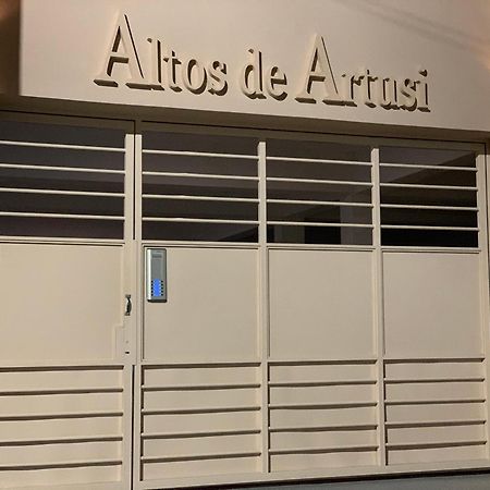 Appartamento Altos De Artusi Concepción del Uruguay Esterno foto